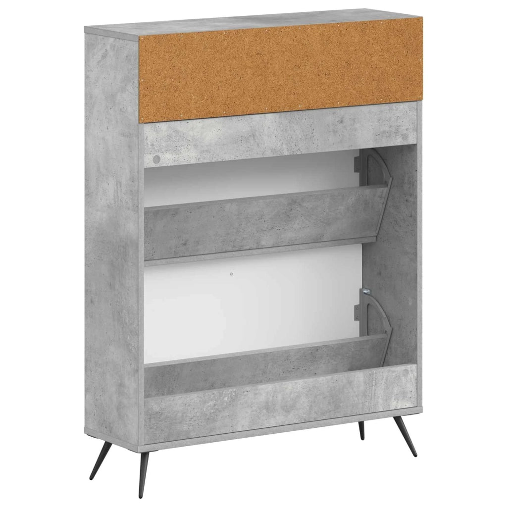 Mobile per scarpe BREDA 78 x 24 x 103 cm Legno ingegnerizzato 897538