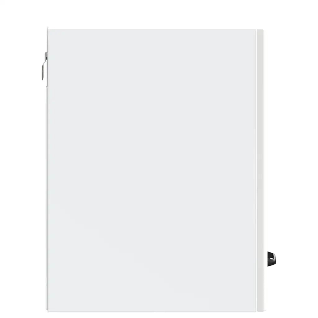 Pensile da Cucina Kalmar Bianco in Legno Multistrato 853597