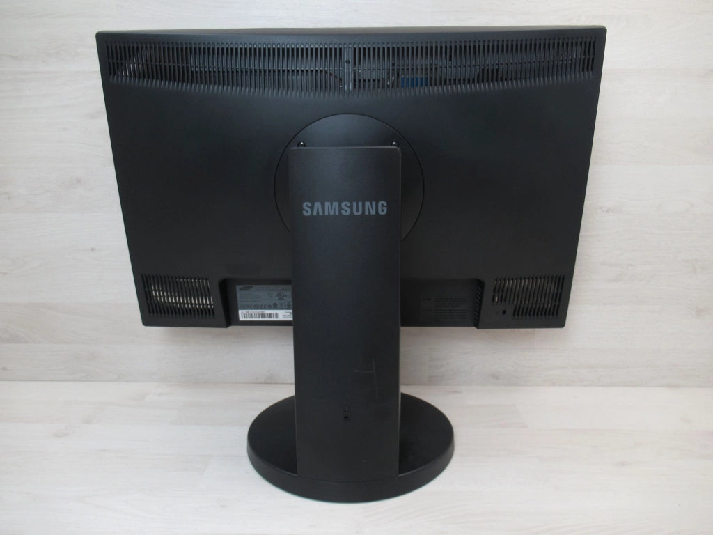 Samsung SyncMaster 2443BW Monitor PC 61 cm (24") 1920 x 1200 Pixel Nero DVI VGA
