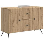 Credenza | Madia | Buffet da pranzo | Armadio da pranzo con cassetto Rovere Artigianale 89 x 34,5 x 60 cm