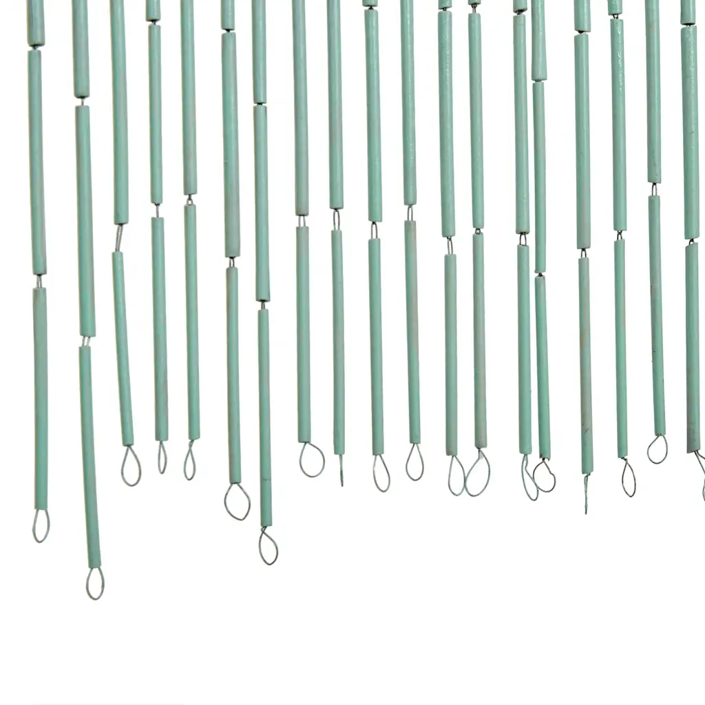 Tenda Antimosche per Porte in BambÃ¹ 90x200 cm cod mxl 77173