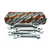 BETA    55 S12 SERIE CHIAVI A FORCHETTA DOPPIA 6/32 MM- BETA- 1,0 pz
