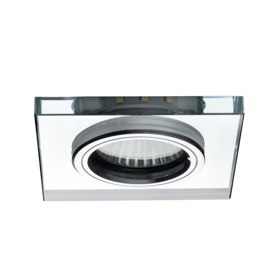 Kanlux SOREN 24417 faretto incasso LED 3000K GU10 dimmerabile