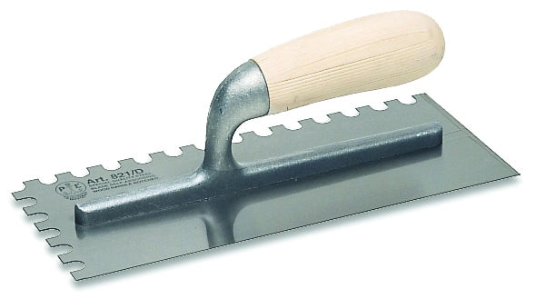 Ancora FRATTAZZO USA DENTATO SUPERIORE/DESTRO art. 821/SD-DX cm. 28x12 dentatura mm.10x10 6.00 pz