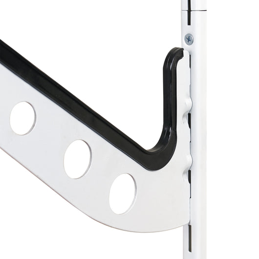 Supporto universale a muro 4 ganci per tavola da surf snowboard wakeboard sci skateboard longboard