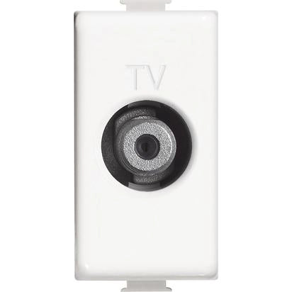 PRESA SATELLITARE MATIX FEMMINA 75OHM A VITE