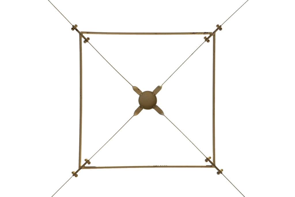 Biscottini Gazebo in ferro L350XPR350XH330 CM Molto solido stabile Offerta Speciale