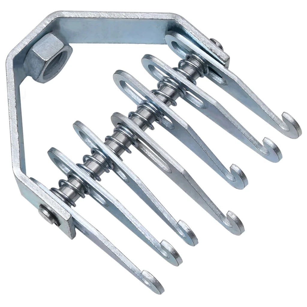 Martello scorrevole multigriglia 65 cm acciaio al carbonio 02_0004325