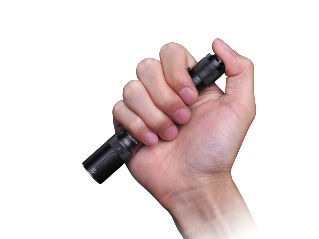 TORCIA Fenix E20 V2.0 EDC 350 lumen 126 metri
