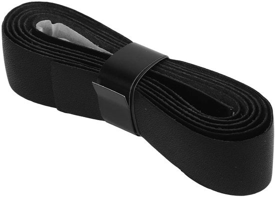 Gomme per racchetta da tennis - Assorbimento sudore - Antiscivolo - Resistente allo sfregamento - Banda di avvolgimento - Facile da avvolgere - Banda di sostegno