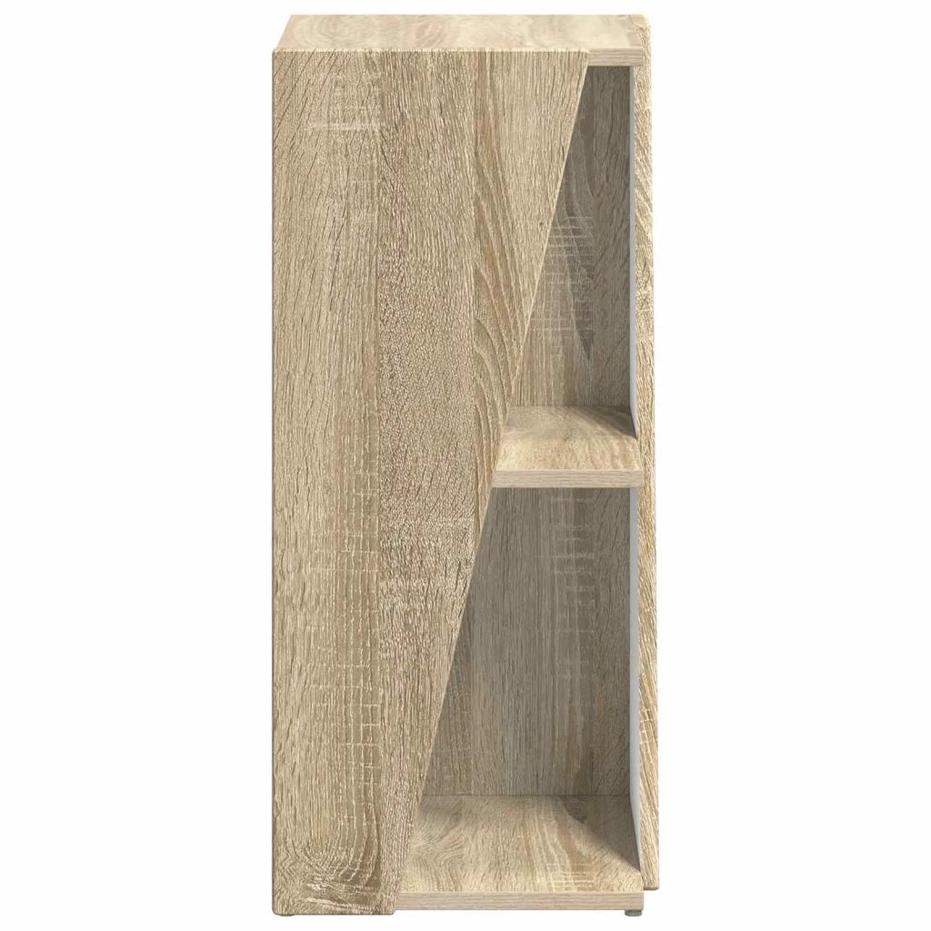 Mensola laterale Rovere Sonoma 33 x 32 x 70,5 cm CFW2016201