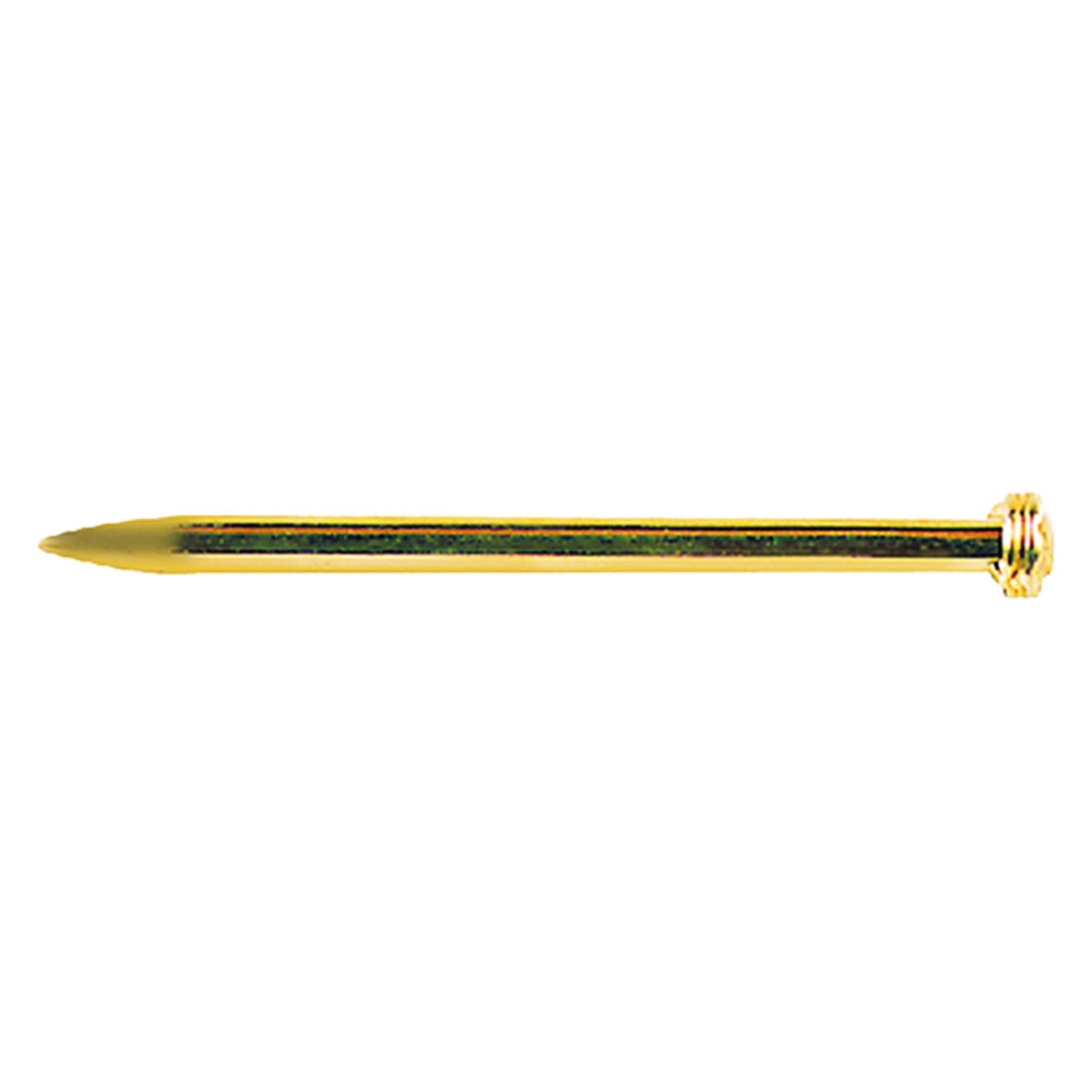 SPILLI PER GANCI 'X' mm 1,40 x 25 pz 100- 20 confezione  - SIPA