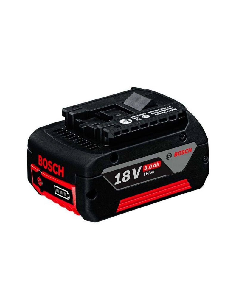 Trapano a Percussione BOSCH GSB 18V-110 C (2 x 5,0 Ah + GAL18V-40 + L-Boxx 136)