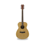 Chitarra acustica yamaha fsx400ns serie fx400 natural satin
