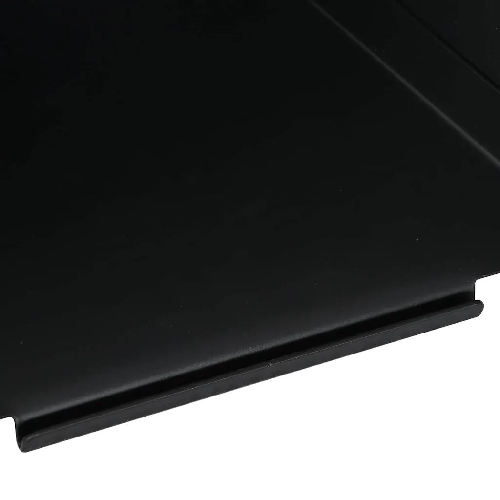 Trappola per pallini Nero 17.5 x 17.5 x 17 cm Acciaio CFW5818901