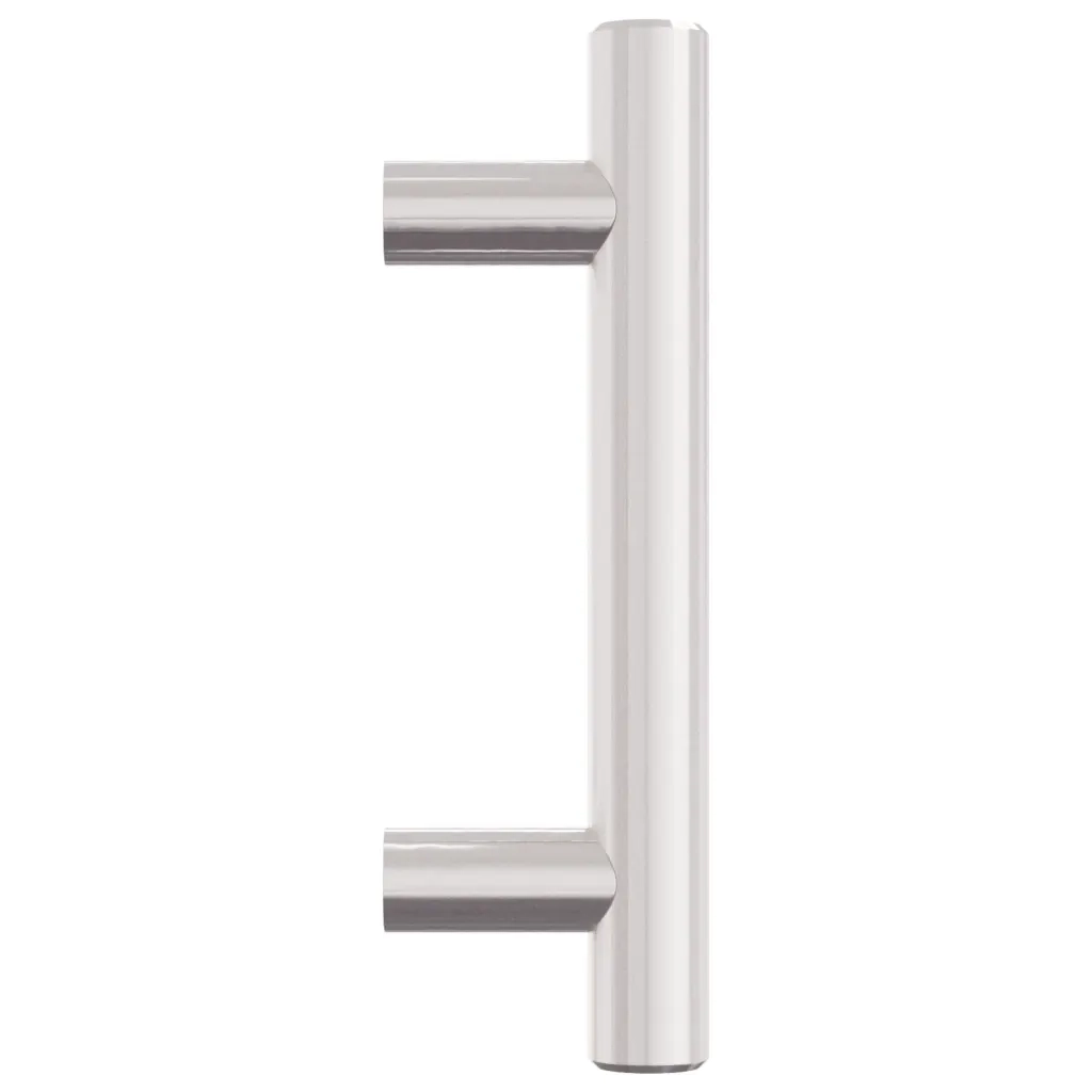 Maniglie per Mobili 20 pz Argento 64mm in Acciaio Inox CFW1189333