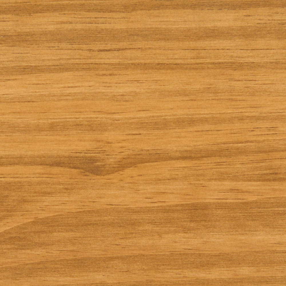 Letto matrimoniale in legno con base a doghe piane e testiera in legno marrone chiaro 120 x 200 cm stile scandinavo naturale