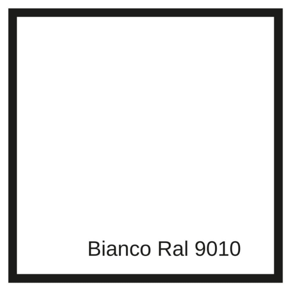 Durilux smalto sintetico marino lucido per legno e ferro bianco ral 9010 0,75 l