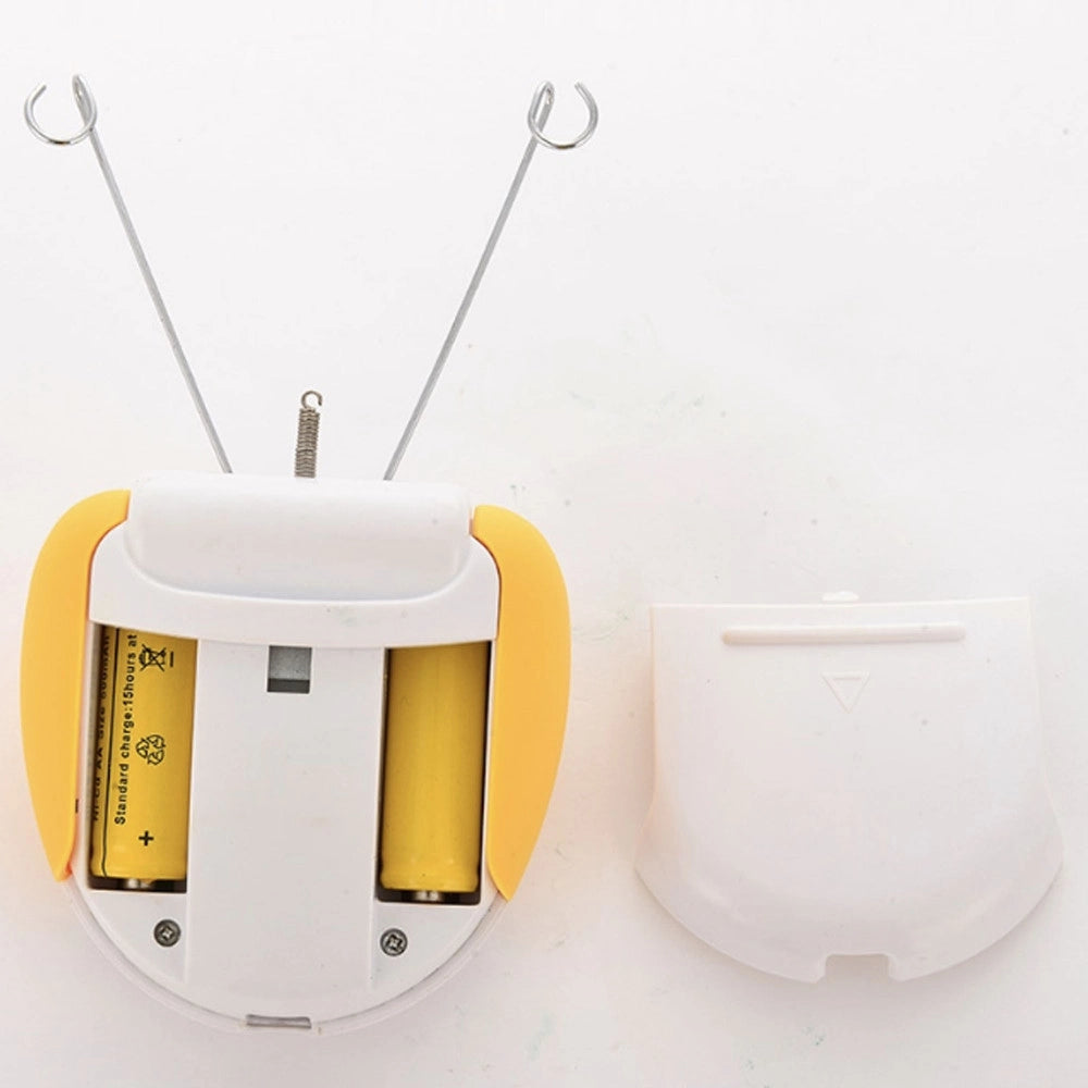 Trade Shop - Epilazione Con Filo Arabo A Batterie Epilatore Depilatore Viso Gambe Inguine -