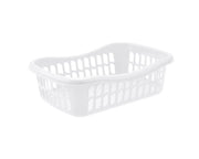 CESTO MULIUSO BRIO XL 47X31,5XH14,5CM IN COLORE BIANCO CAPIENZA 11,5 LT
