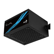 Alimentatore Aerocool LUX da 550W 20+4 pin ATX ATX Nero