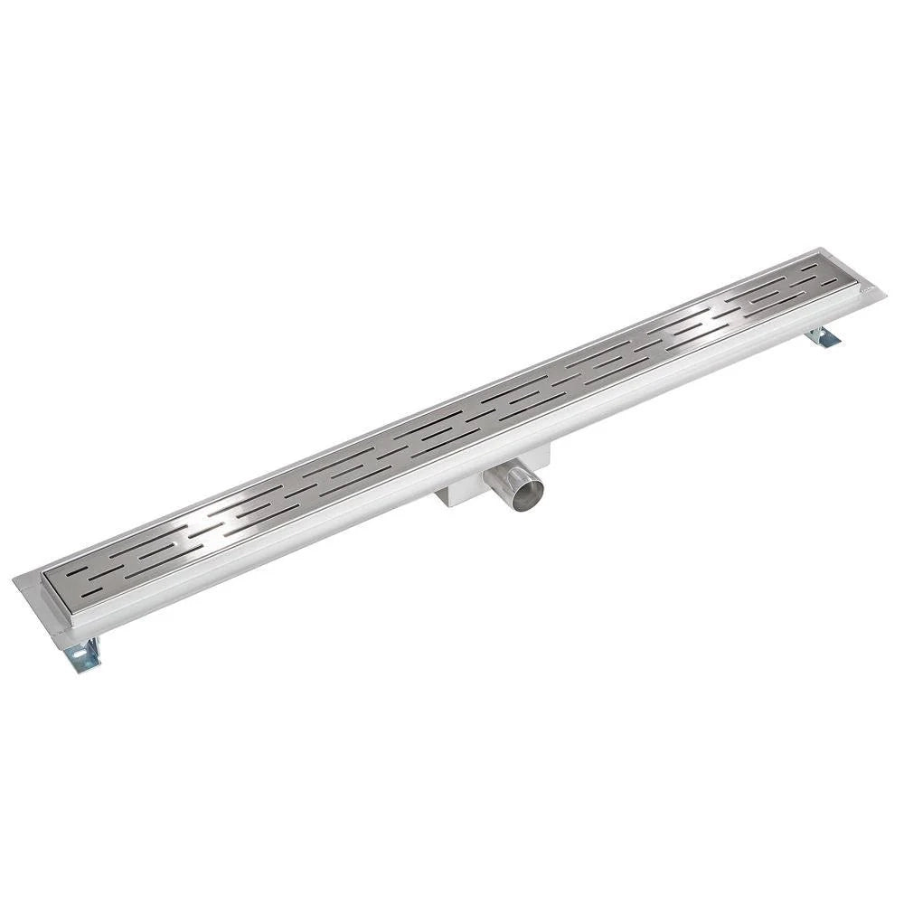 Scarico doccia per bagno di design 90 cm 2308010