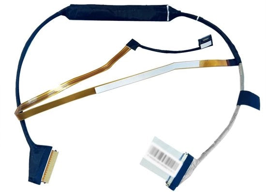 Cavo Display Compatibile con MSI - Schermo LCD - 40PIN - 144HZ - Senso Riserva - Nuovo di Fabbrica - Prodotto Testato - Cavo Schermo