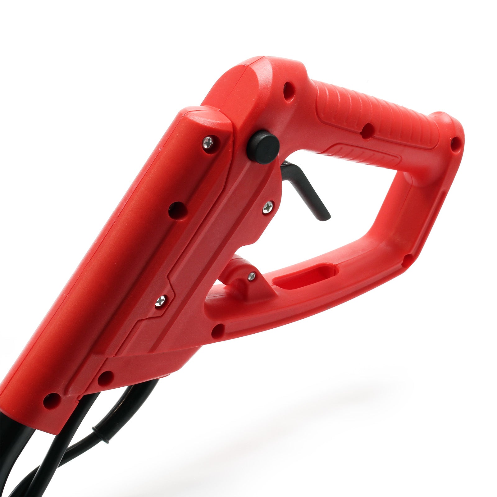 Motozappa elettrica per giardino, 1500 W 400 rpm, 24 lame, Elettrozappa Fresa per orto