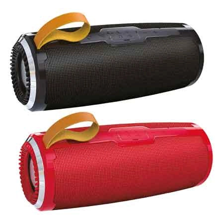 ALTOPARLANTE BLUETOOTH 6W LOSTECH Colore Rosso - LOSTECH