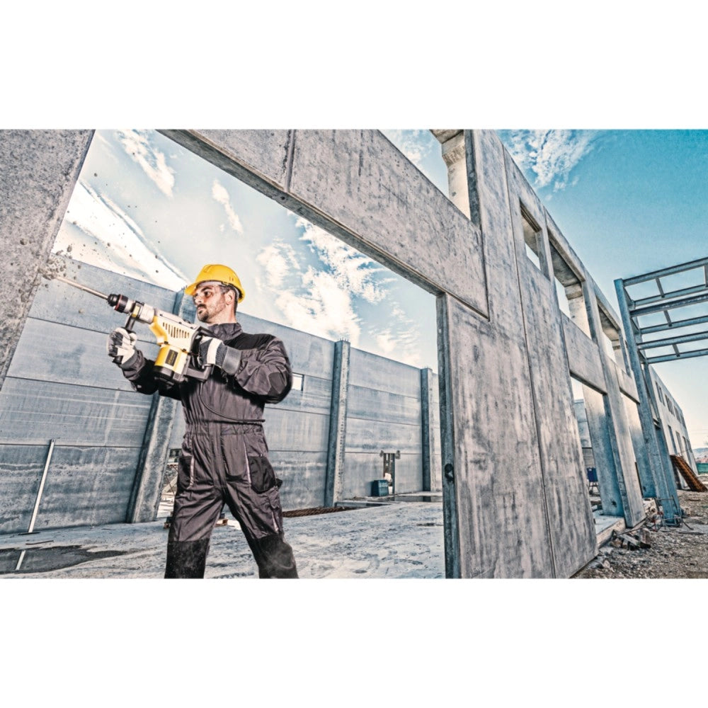 Ff group crh/2-20-bl 20v plus martello perforatore sds-plus a batteria - uso professionale
