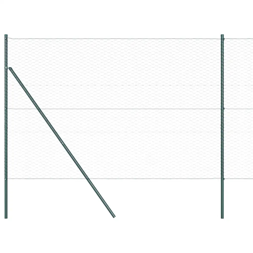 Palo della recinzione | Pannello per recinzione Grigio