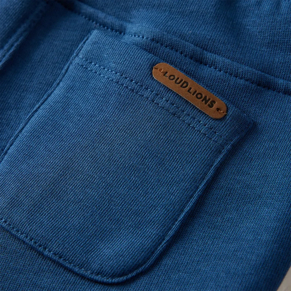 Pantaloni Tuta per Bambini Blu 92 CFW4704738