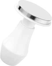 Regolatore di pressione per barista - manico in alluminio - Ø 533 mm
