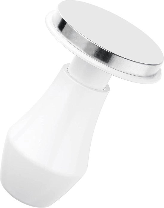 Regolatore di pressione per barista - manico in alluminio - Ø 533 mm