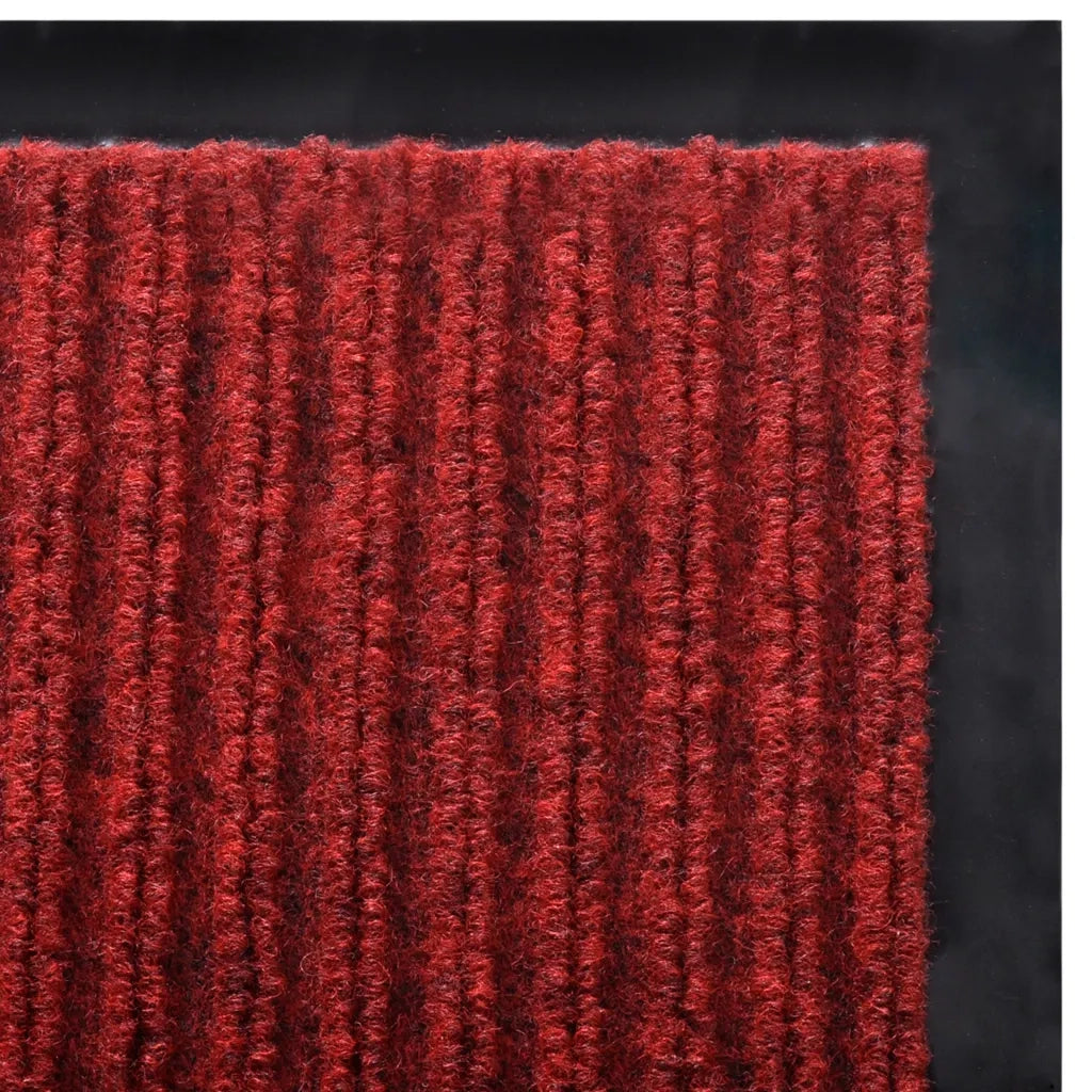 Zerbino Rosso 120x220 cm in PVC cod mxl 44193
