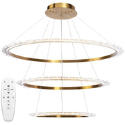 Lampada APP1609-3C Gold