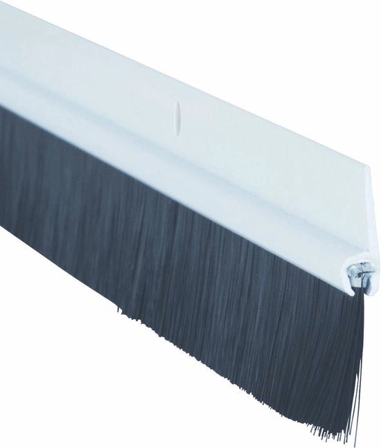 Protezione Inferiore della Porta con Sigillatura - 838 mm - Bianco