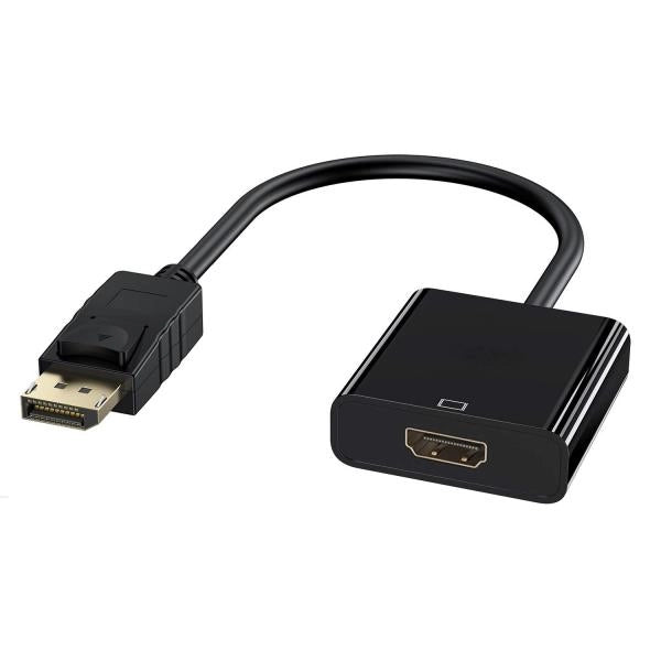 CAVO ADATTATORE DISPLAYPORT A HDMI