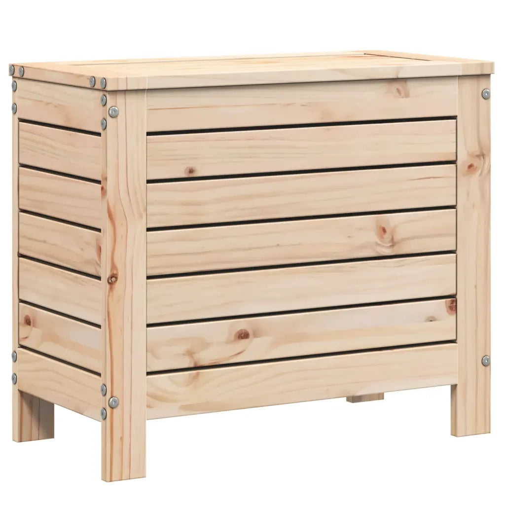 Set Divani da Giardino 7 pz in Legno Massello di Pino 3250540