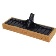 FRATTONE PULIZIA PIASTRELLE INNESTO PER MANICO 350x120x40 - MADE IN ITALY