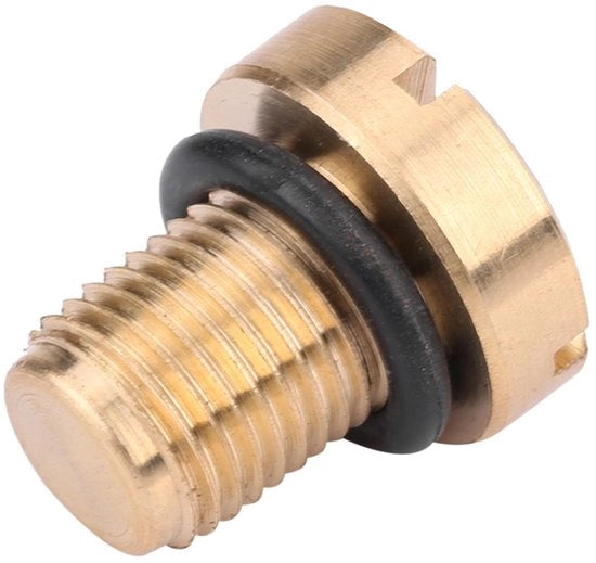 Fermo Blocco di Sospensione Adatto per E46/E92/E90/E36/E39 - Viti di Sospensione - Anello in Gomma - Fusto in Ottone - 17111712788 - Assistenza per 365 Giorni - Valvola di Regolazione