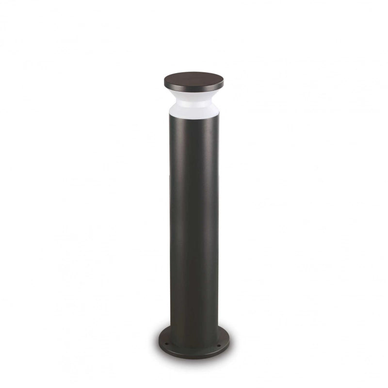 Lampada Da Terra Torre Pt1 H80 Nero Ideal-Lux