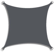 Ombrellone da sole - 2,5x3m Zonnetenda rettangolare - Ombrellone impermeabile - Tela di poliestere Oxford densa Impermeabile tenda quadrata - Protezione UV - Incluso cavo - Adatto per esterno, giardino, terrazzo, patio, festa