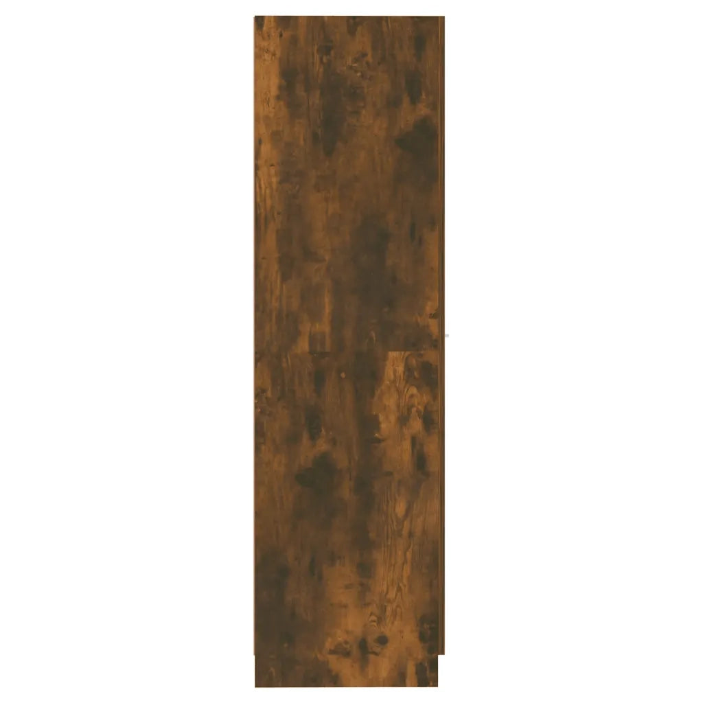 Mobile Farmacia Rovere Marrone 30x42,5x150 cm Legno Multistrato cod mxl 50962