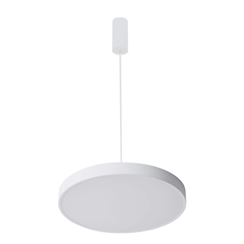 Italux Orbital lampadario LED 60W 3000K bianco moderno