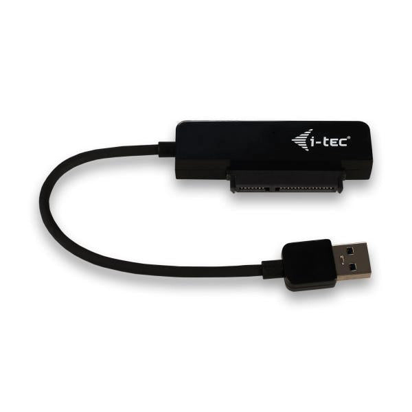 I-TEC BOX ESTERNO 2,5 HDD USB 3.0 BLACK