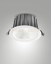 BAKU FARETTO AD INCASSO 30W 3000K 3240LM BIANCO DIMMERABILE DALI