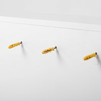 Pensile da Bagno con Specchiera 54x15x55 cm Ripiani Regolabili Bianco