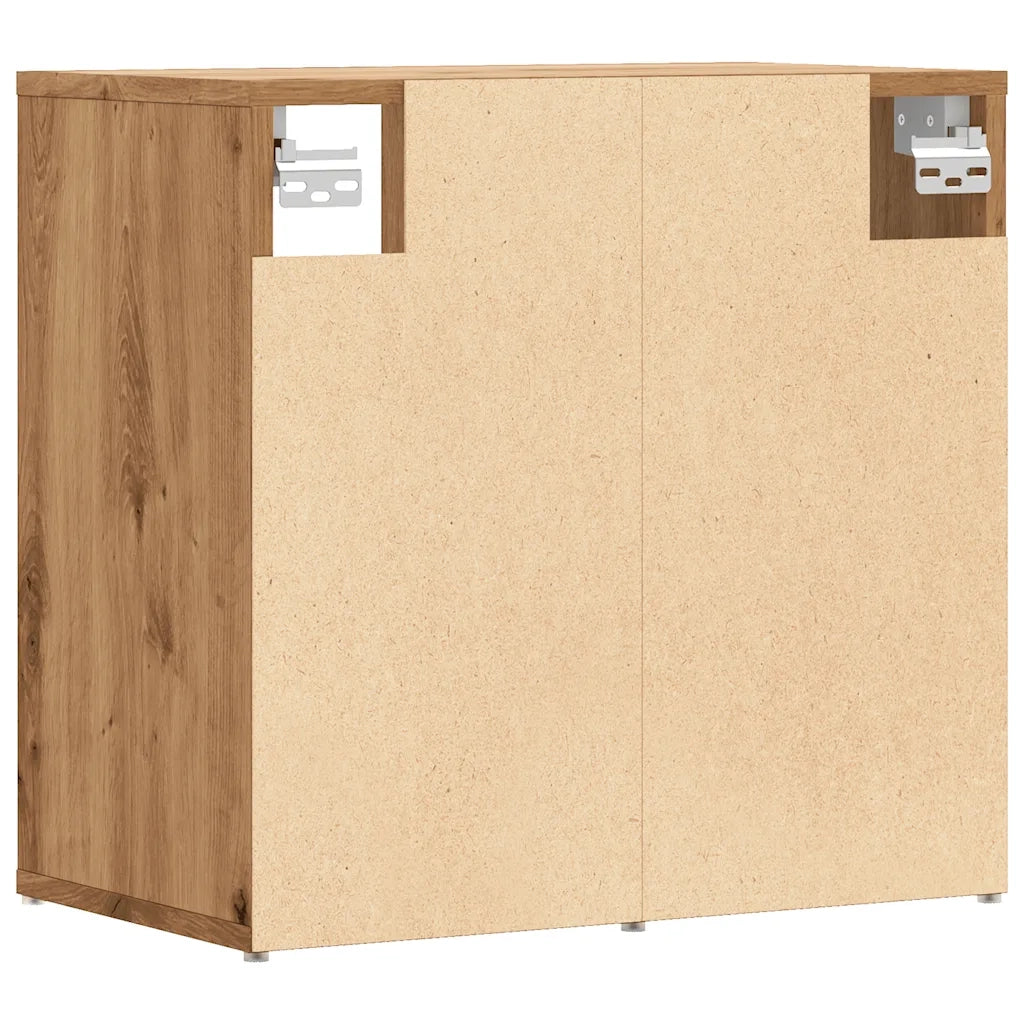 Scarpiera Rovere Artigianale 52x30x50 cm 857035