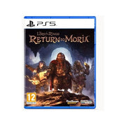 Playstation 5 the lord of the ring return to moria pegi 12+ 1134211